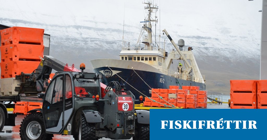 Heildarafli í september tæp 131 þúsund tonn