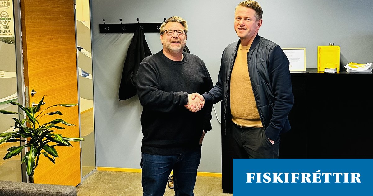 Gjögur fær nýju ECO fiskikerin
