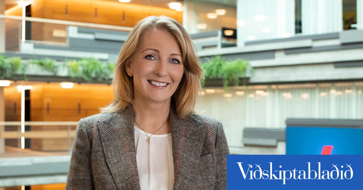 Lítið mál fyrir Lilju að einkavæðu bankann