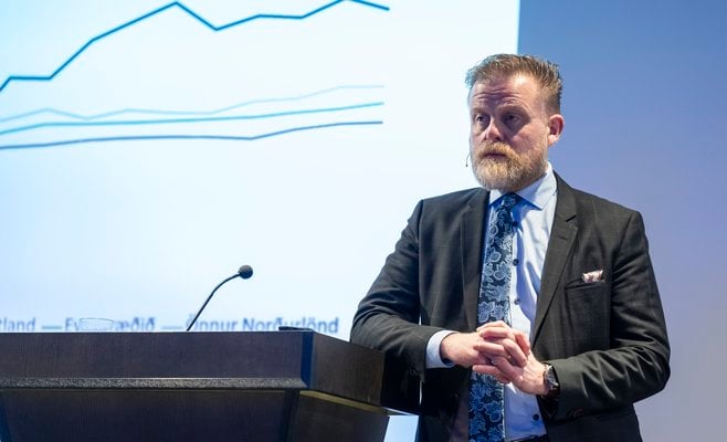 Seðlabankinn birtir vaxtaviðmið byggt á ríkisskuldabréfum