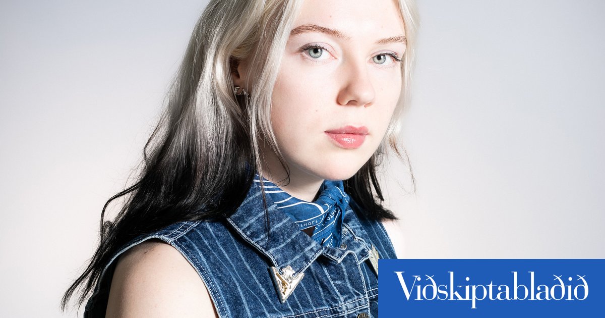 Maður þarf að vera smá athyglissjúkur til að vera listamaður