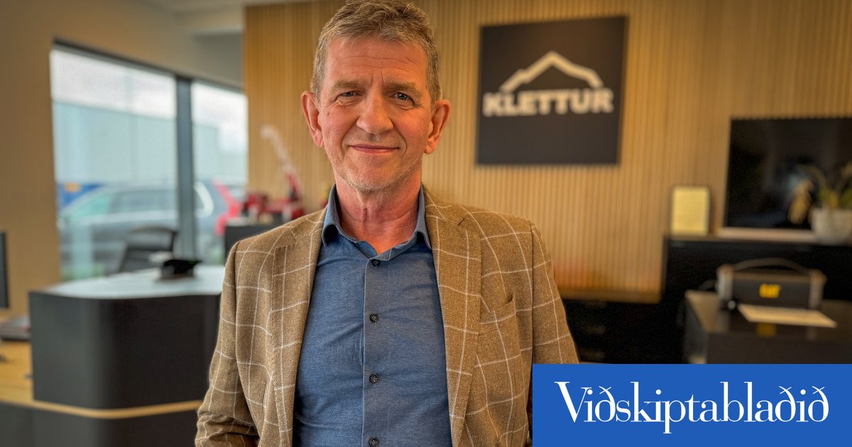 Meðstofn­andi Kletts nýr við­skipta­stjóri Styrkáss