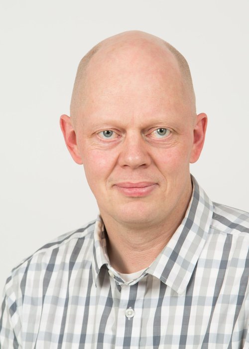 Einar Eðvald Einarsson, varaformaður byggðarráðs Skagafjarðar.