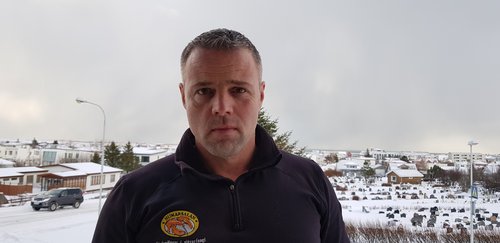 Guðjón Vilhelm Sigurðsson, framkvæmdastjóri Humarsölunnar.