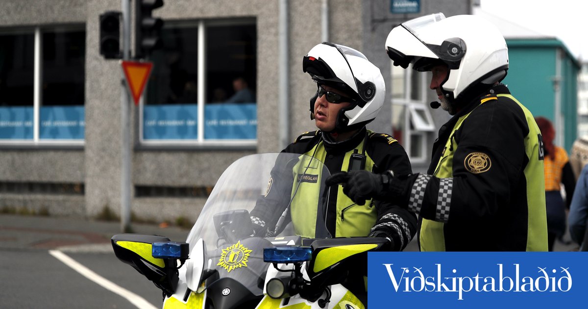 Lögreglan segir að ákvörðun hafi ekki verið tekin