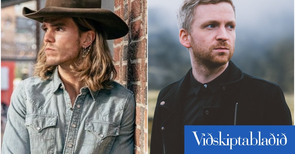 Jökull í Kaleo og Ólafur Arnalds meðal tekjuhæstu