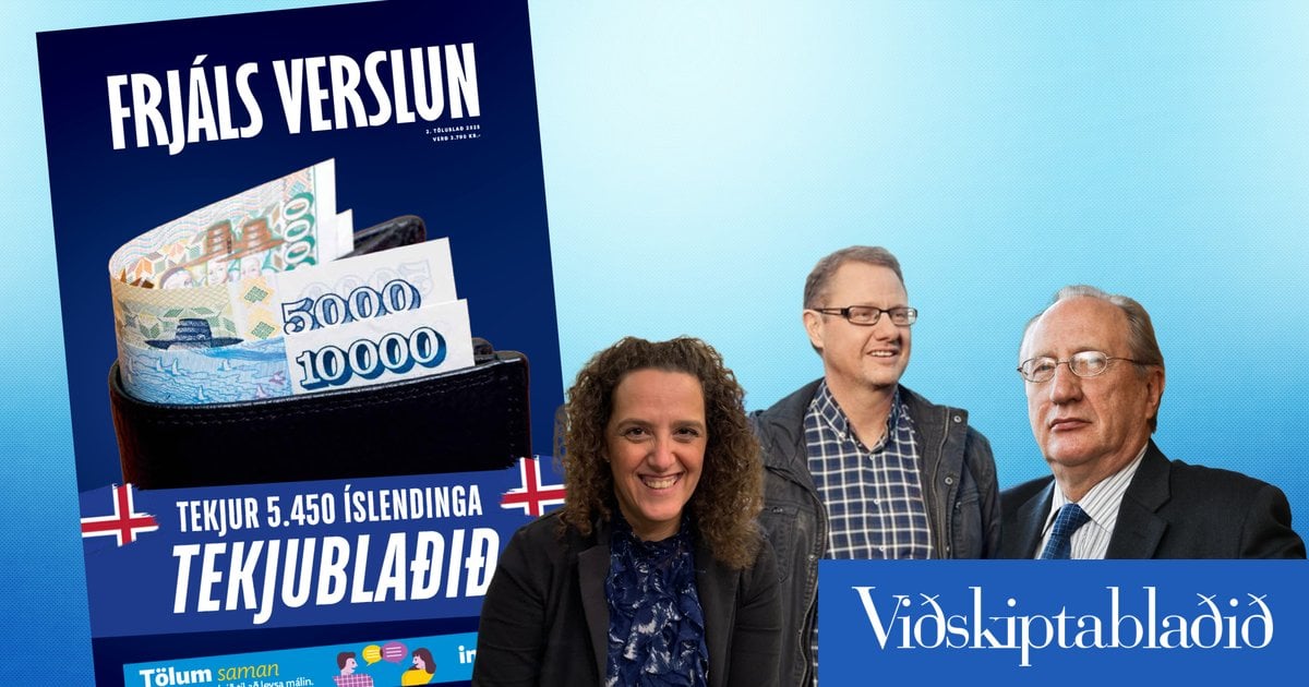 Tekju­hæsti að­gerðar­sinninn með hátt í 2 milljónir á mánuði