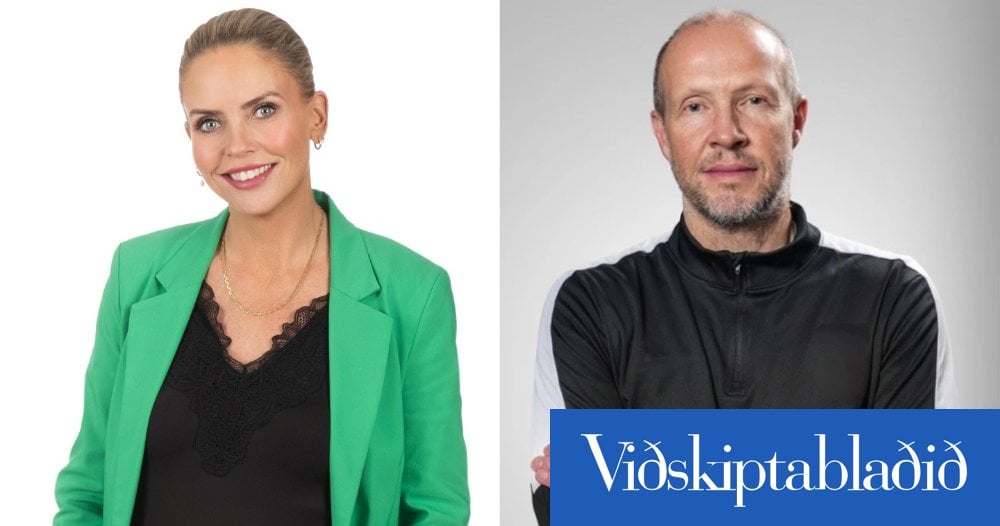 Nýir mannauðsstjórar hjá Eimskip