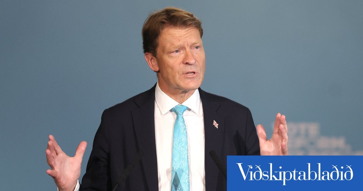 Gagn­rýnir harð­lega fjár­festinga­stefnu líf­eyris­sjóða