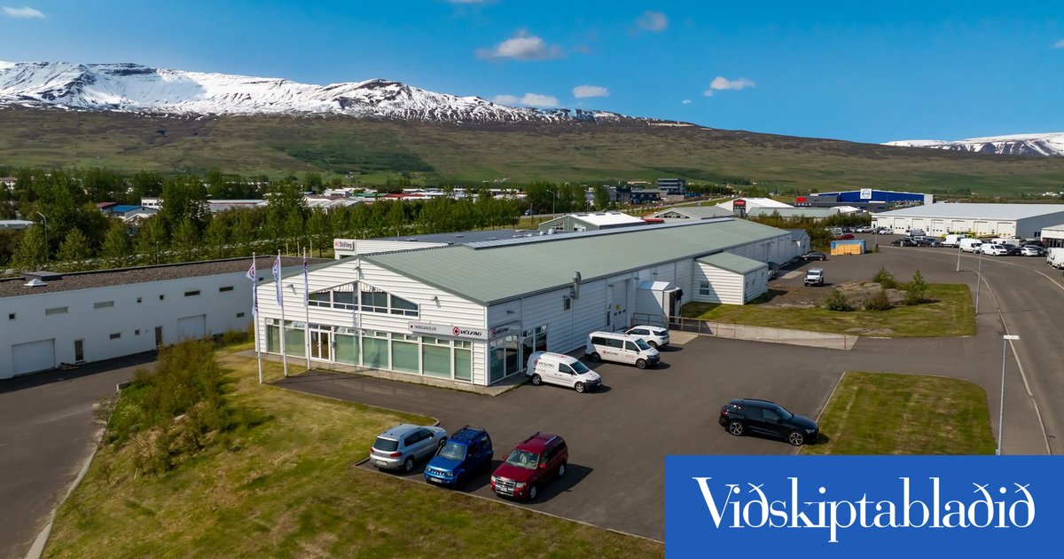 Vélfag stöðvar starf­semi sína tíma­bundið