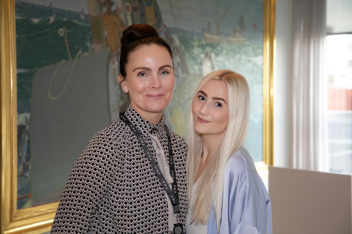 Myndir: Ný stjórn FKA Framtíðar kjörin