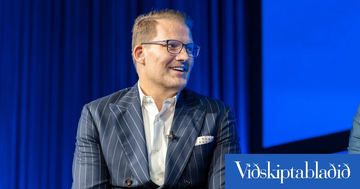 Miklar sveiflur á gengi Alvotech