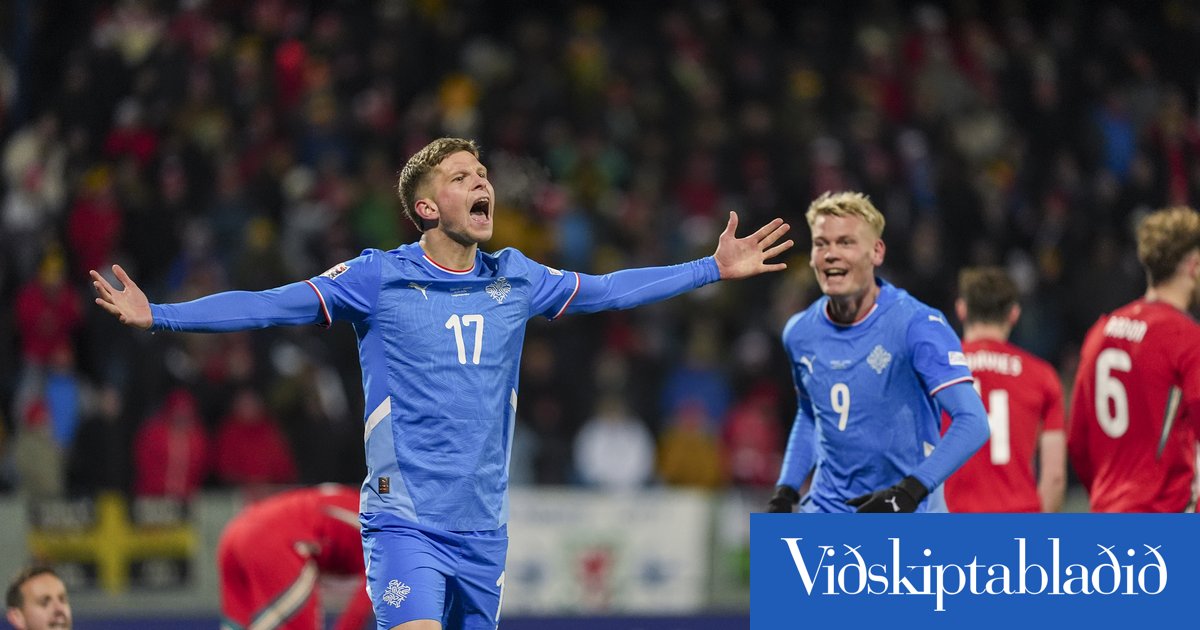 Lands­liðs­maður stofnar eignar­halds­félag