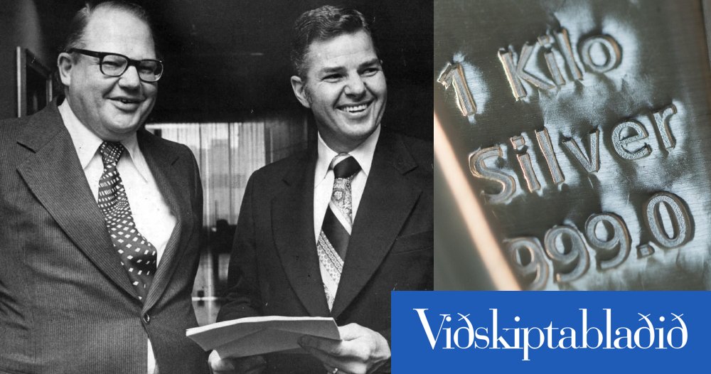 Skort­salaþvingun skekur silfur­markaðinn