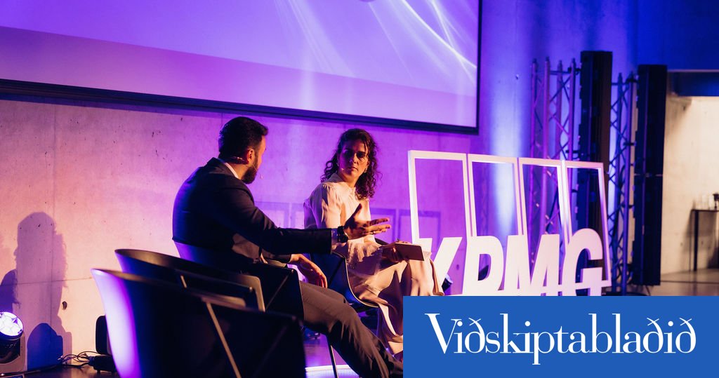 Myndir: Framtíðar­dagur KPMG