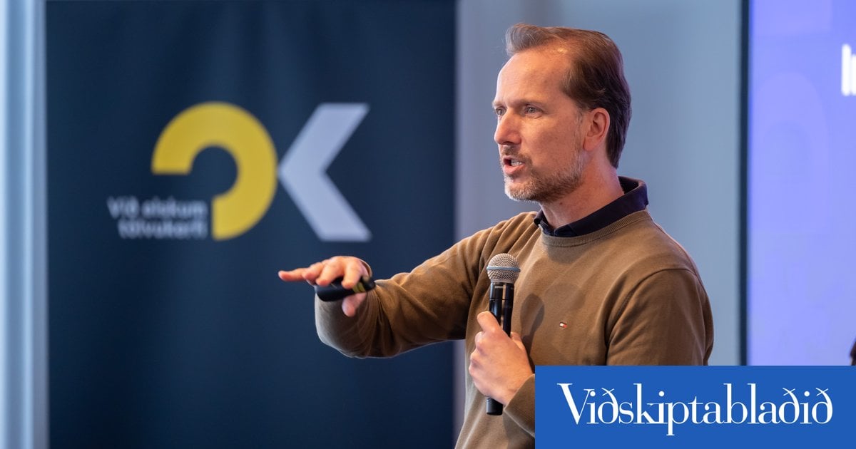 Myndir: Öryggismál á ráðstefnu OK