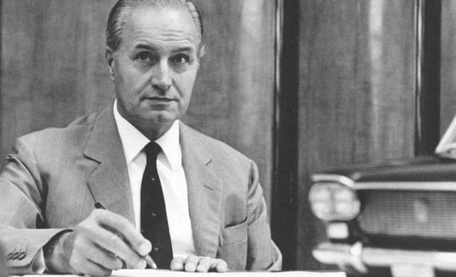 Giacosa – einn fremsti bílahönnuður Ítala