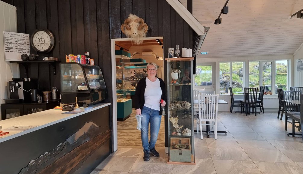 Spurning hvað maður á að leggja á sig