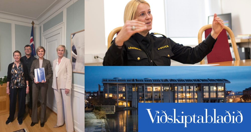 Í hringiðu illrar meðferðar á almannafé