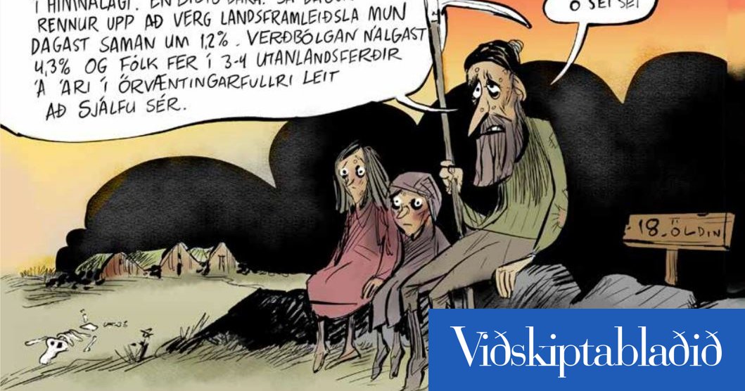 Neðanmáls: Gömlu góðu tímarnir