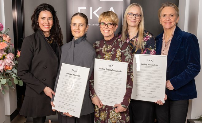 FKA óskar eftir tilnefningum