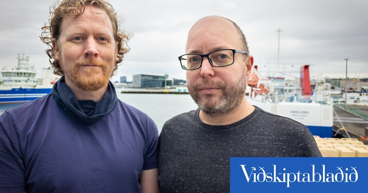 Ingvar og Smári stofna Stratis Technologies