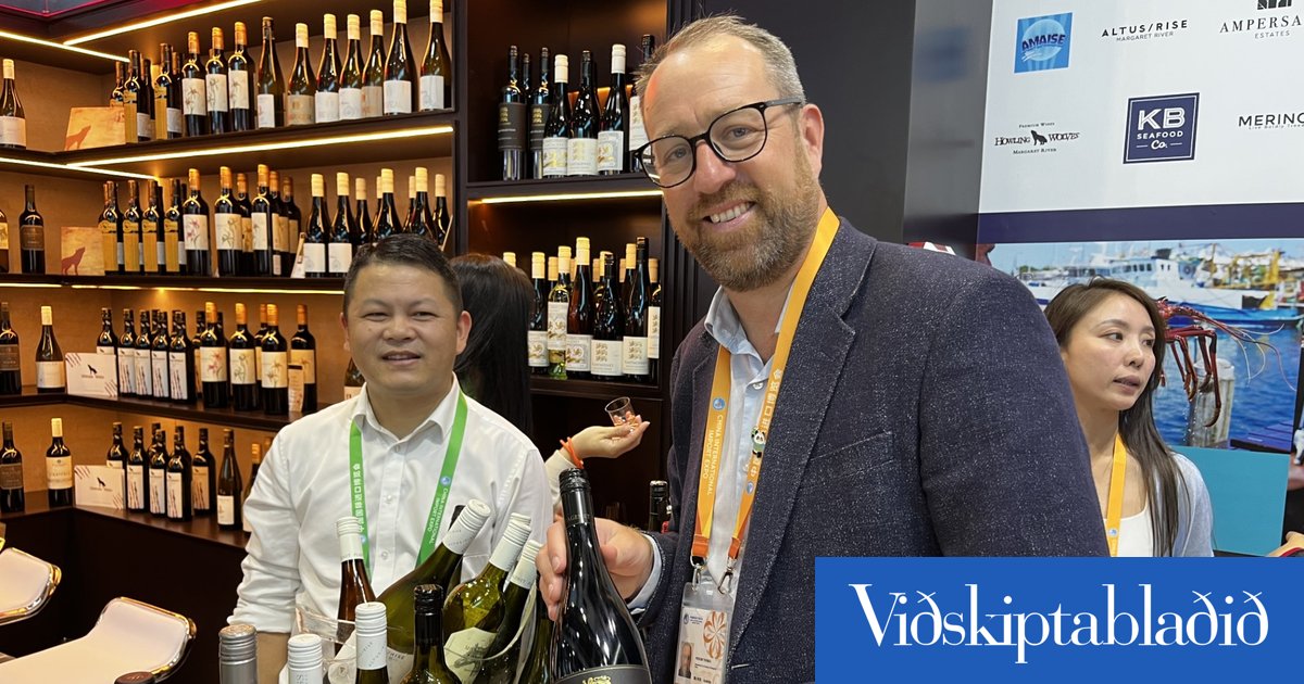 Ástralir ekki lengur háðir kínverska markaðnum