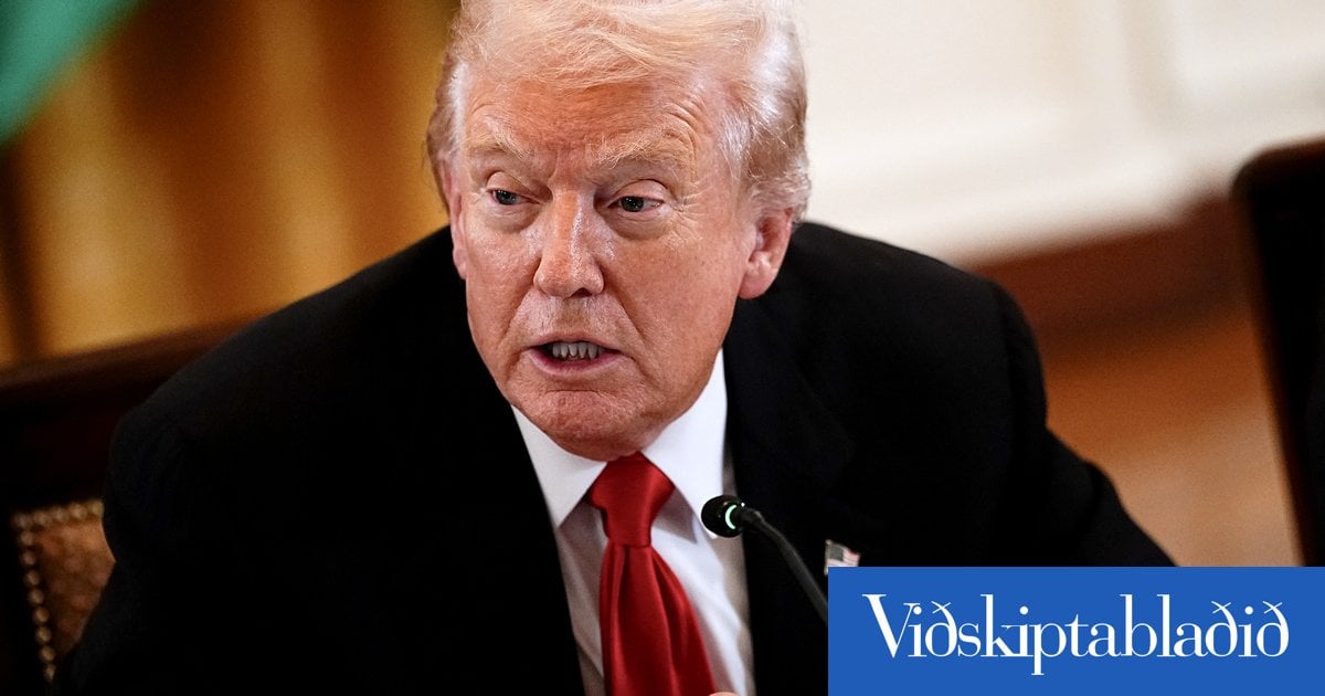 Boðar 250 þúsund króna arð­greiðslu til lands­manna