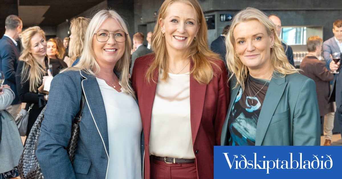 Myndir: Ráðstefna SFF og Nasdaq Iceland