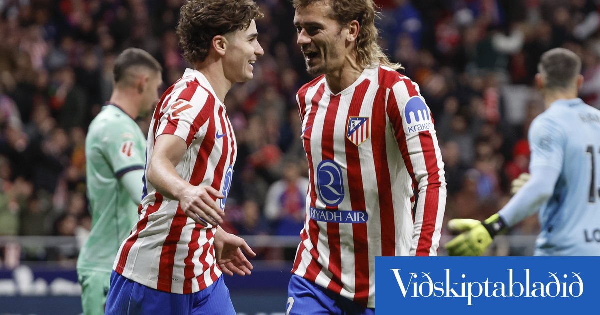 Apollo kaupir meirihluta í Atlético Madrid