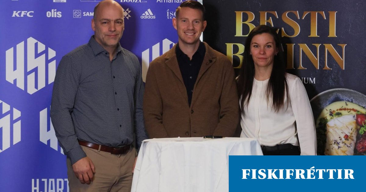 Íslenskur handbolti órjúfanlegur hluti af þjóðarsálinni rétt eins og fiskurinn