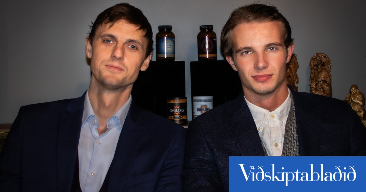 Nýtt íslenskt fæðubótafyrirtæki