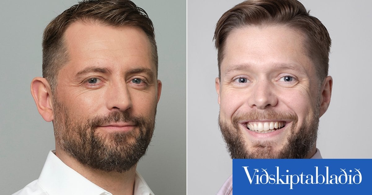 Stjórn­enda­skipti hjá verk­fræði­stofunni Vista