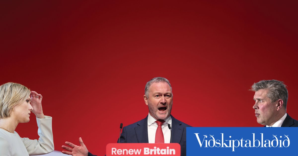 Stytting ríkis­vinnu­vikunnar, breska Sam­fylkingin og eftir­mælin