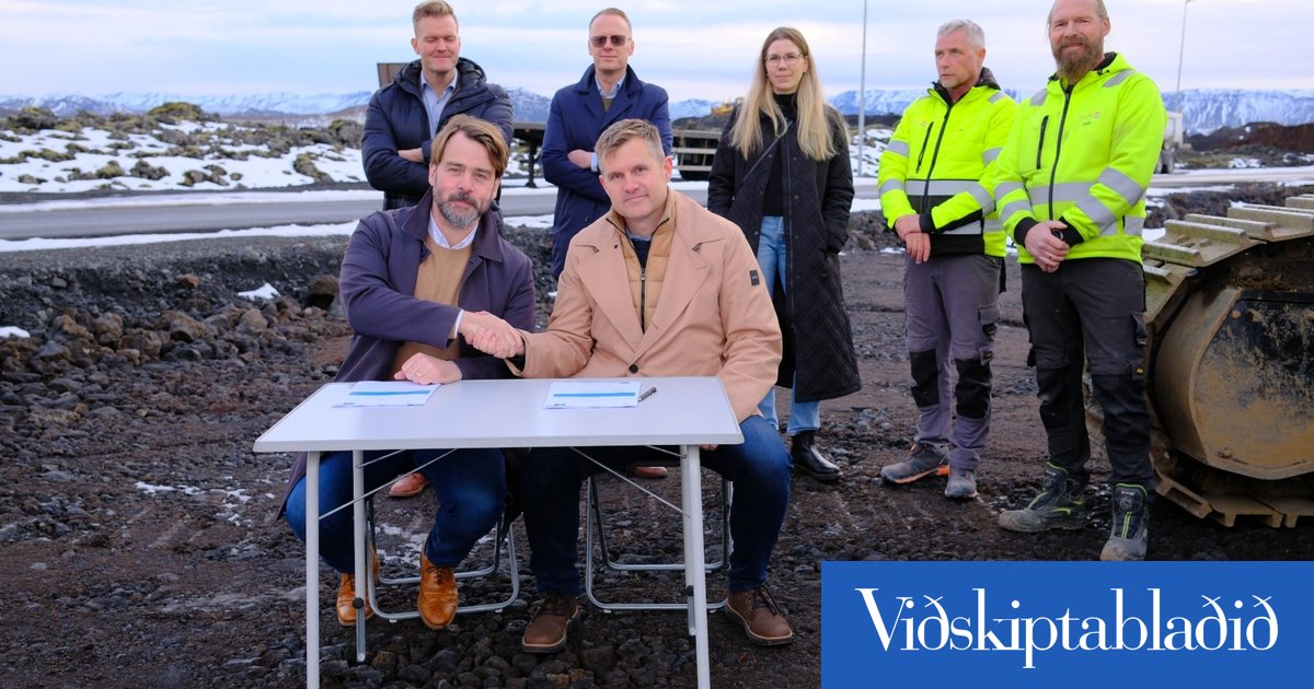 At­vinnu­húsnæði fyrir Eik í Hafnarfirði