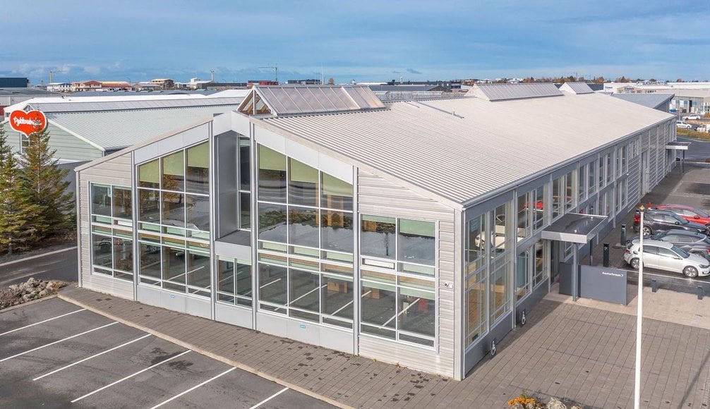 Kaldalón kaupir Austur­hraun 7 af Marel