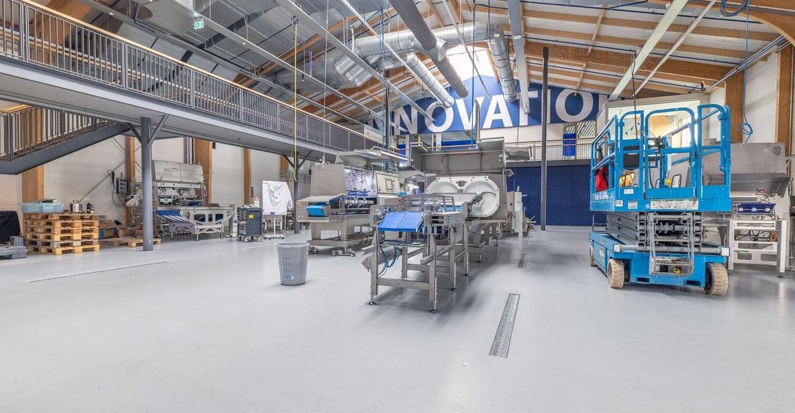 Processing Room