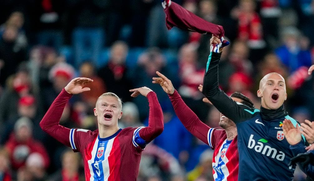 Er­ling með nokkra reynslu­bolta að sjá um fjár­málin