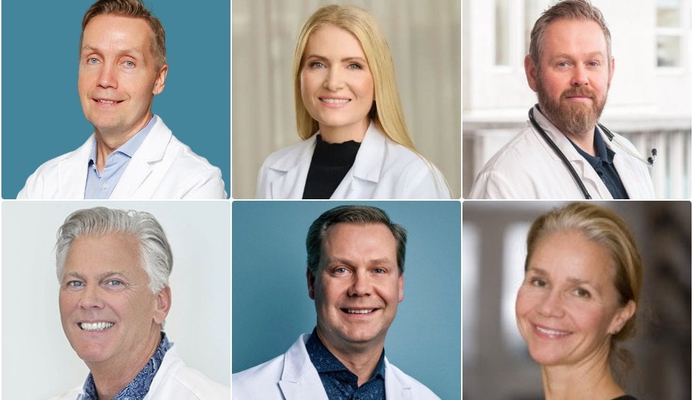 Félög lækna hagnast um 4,6 milljarða