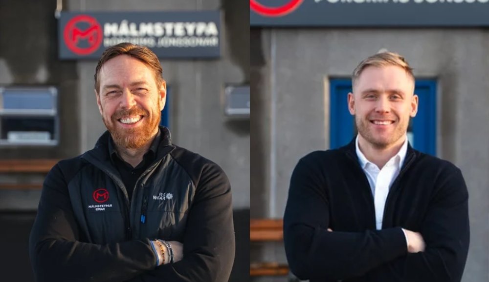 Stjórn­endur kaupa Málm­steypuna af Alfa fram­tak