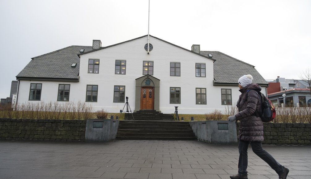 Út­gjöld án varnar­mála og elli­líf­eyris þau hæstu í Evrópu