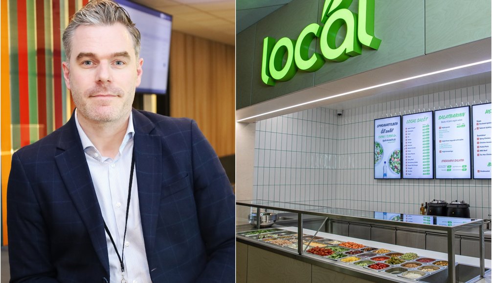 N1 eignast Local að fullu