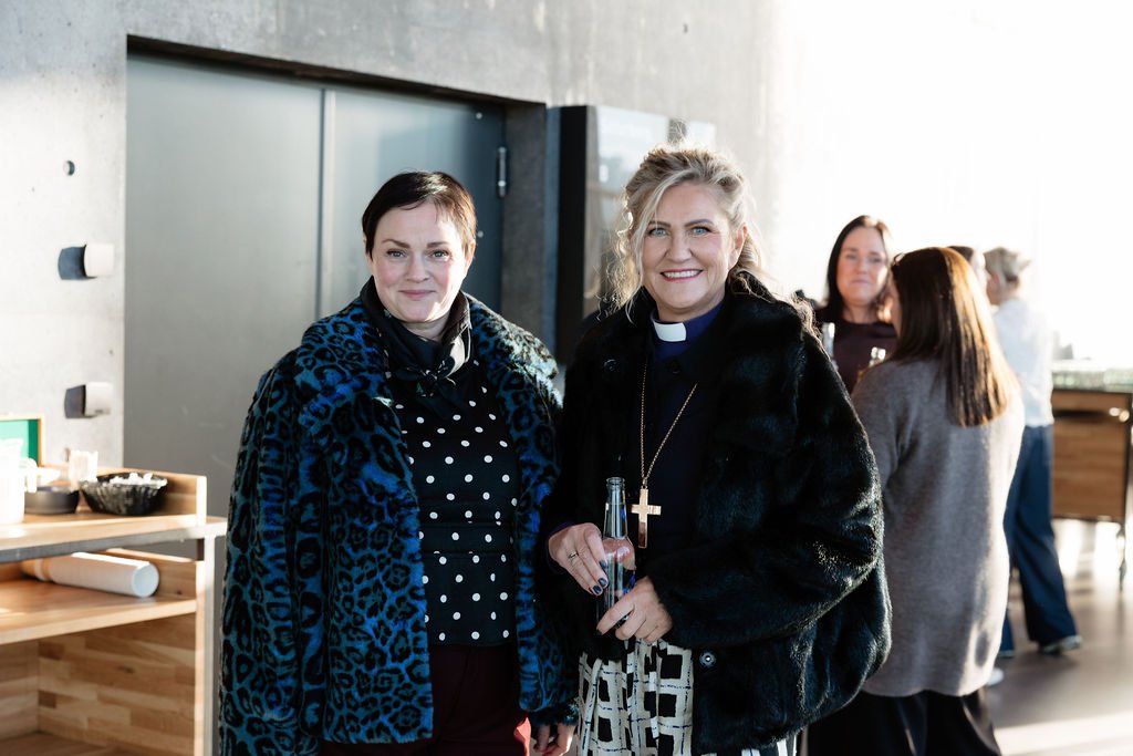 Myndir: Markaðsviðburðurinn Skilaboð 2026