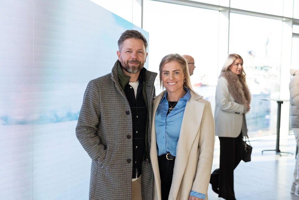 Myndir: Markaðsviðburðurinn Skilaboð 2026