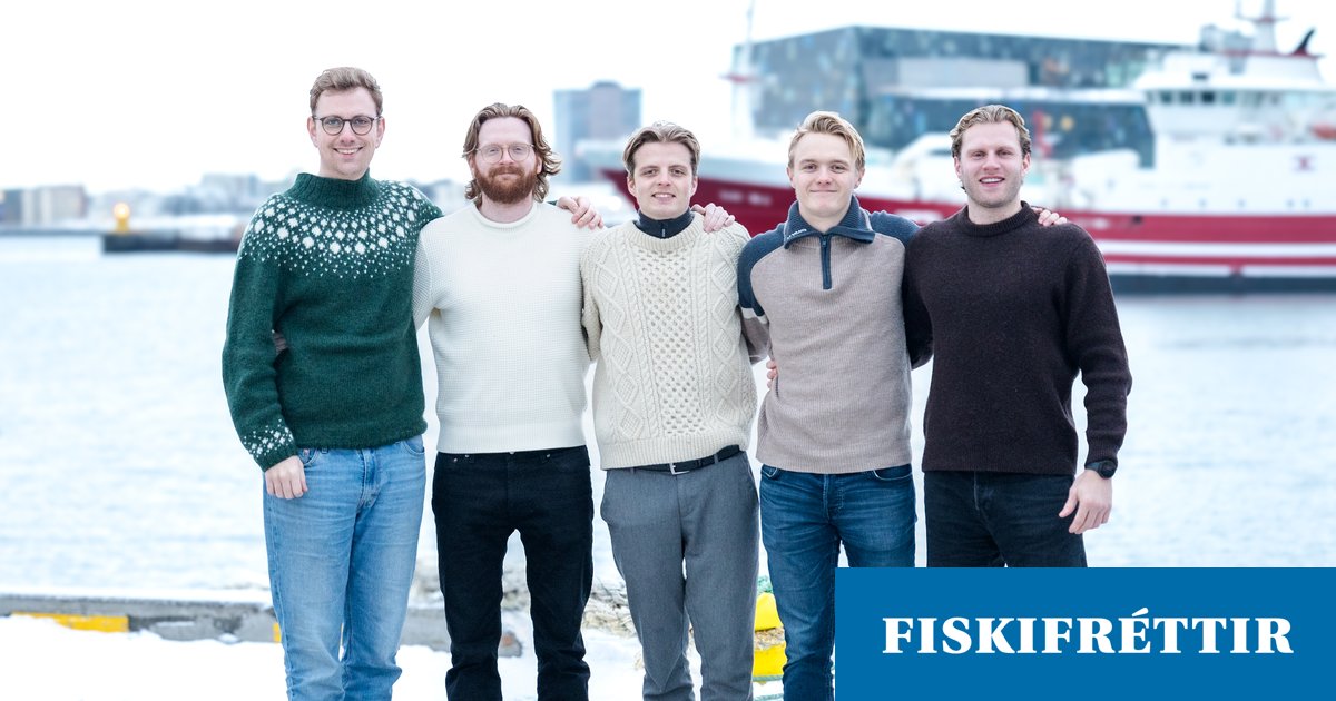 Með forskot á heimsvísu í gervigreindarspám