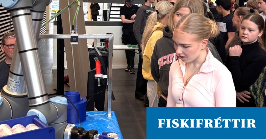 Besti bitinn á Starfamessu