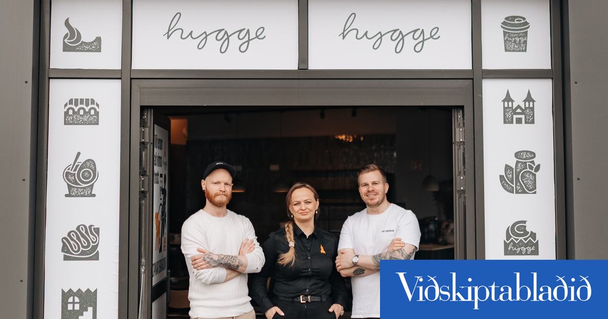 Kaffihúsið Hygge opnar í Borgartúni