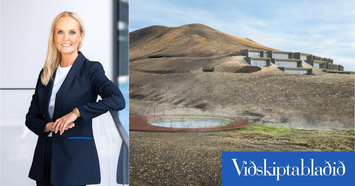 Blaa Milljarða fjárfestingar Bláa Lónsins