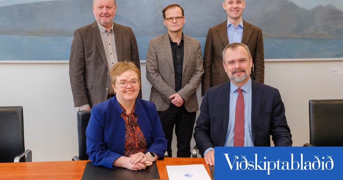Arnaldur Sölvi skipaður formaður fjármálaráðs