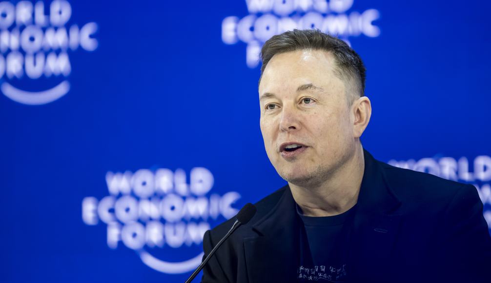Musk varar við hruni nýskýja­fyrir­tækja